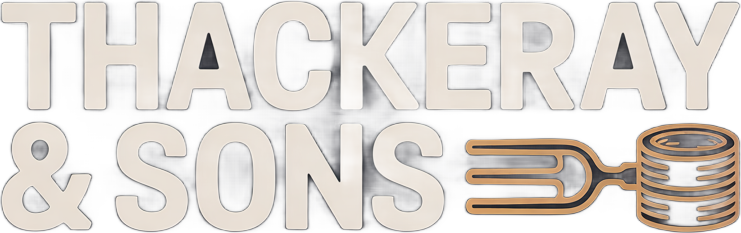 Thackeray & Sons